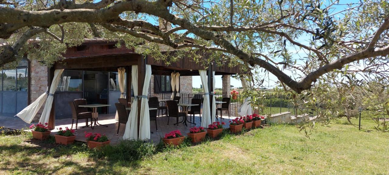 Villa Klinai Cerveteri Eksteriør bilde