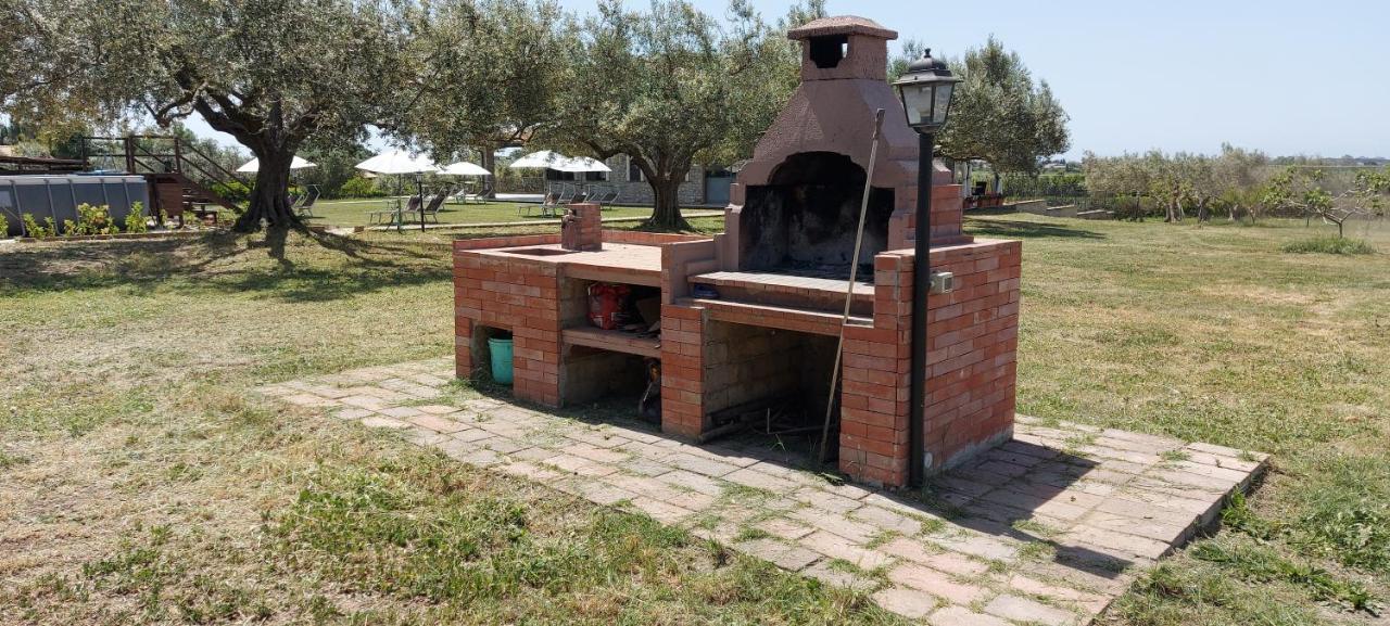 Villa Klinai Cerveteri Eksteriør bilde