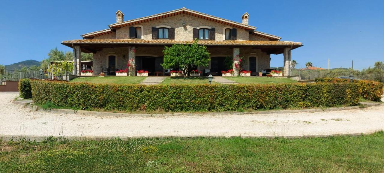 Villa Klinai Cerveteri Eksteriør bilde