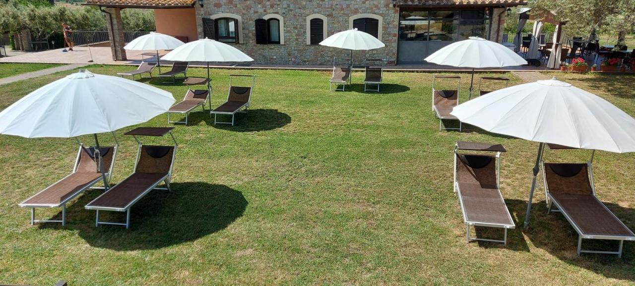 Villa Klinai Cerveteri Eksteriør bilde