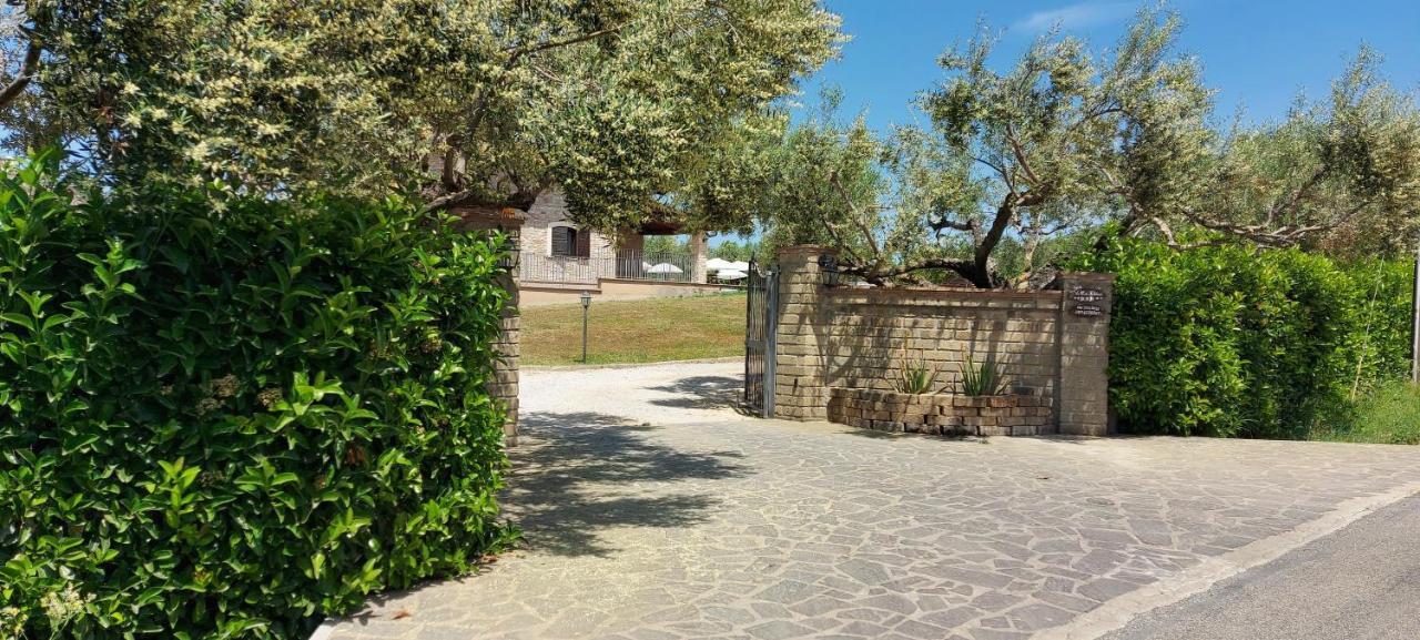 Villa Klinai Cerveteri Eksteriør bilde