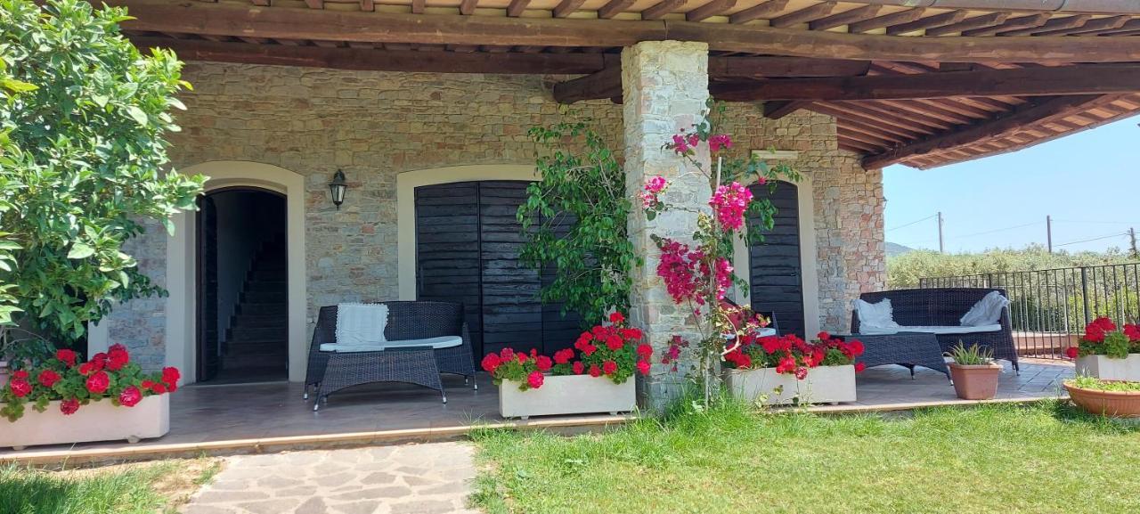 Villa Klinai Cerveteri Eksteriør bilde