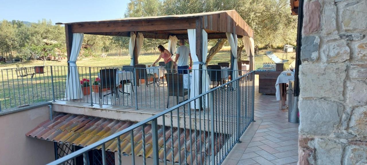 Villa Klinai Cerveteri Eksteriør bilde