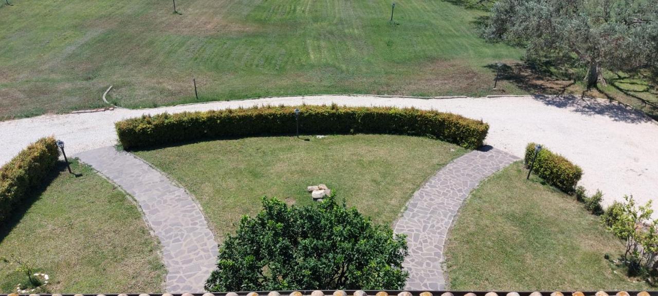 Villa Klinai Cerveteri Eksteriør bilde