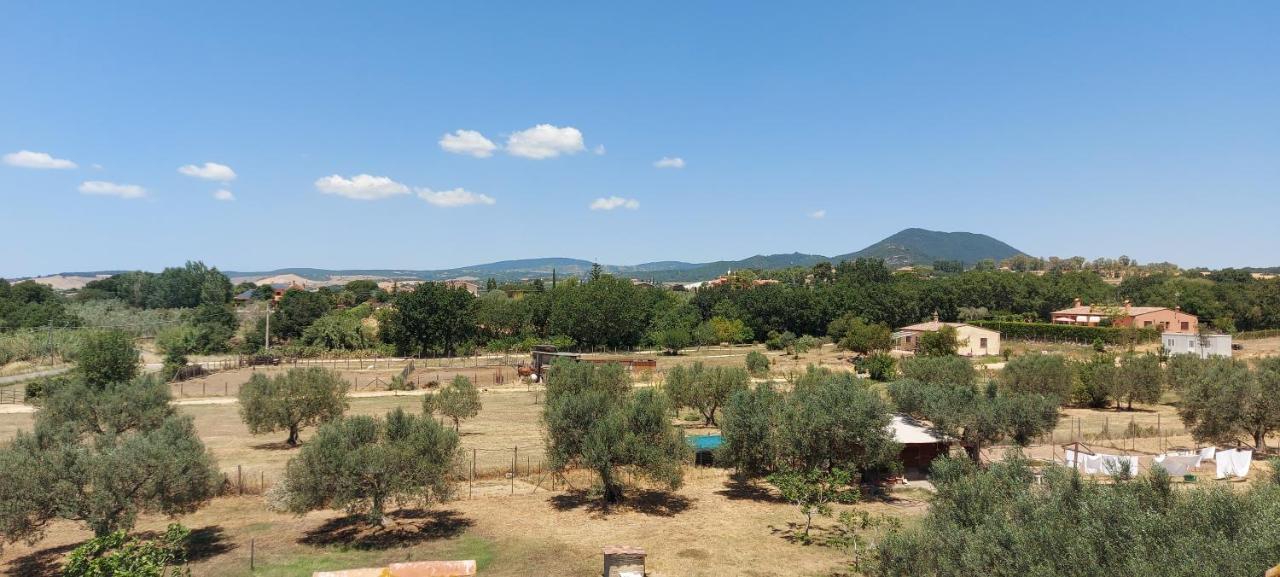 Villa Klinai Cerveteri Eksteriør bilde