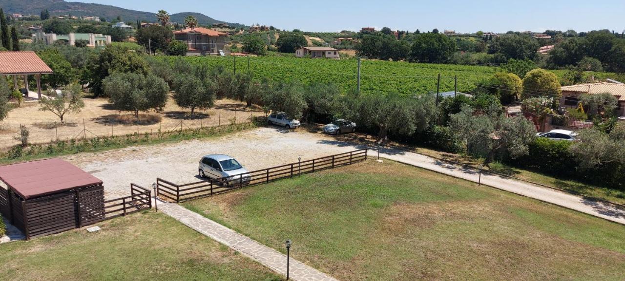 Villa Klinai Cerveteri Eksteriør bilde