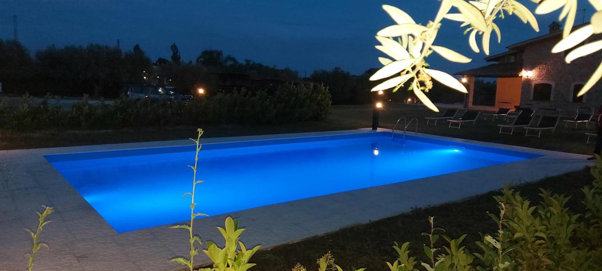 Villa Klinai Cerveteri Eksteriør bilde