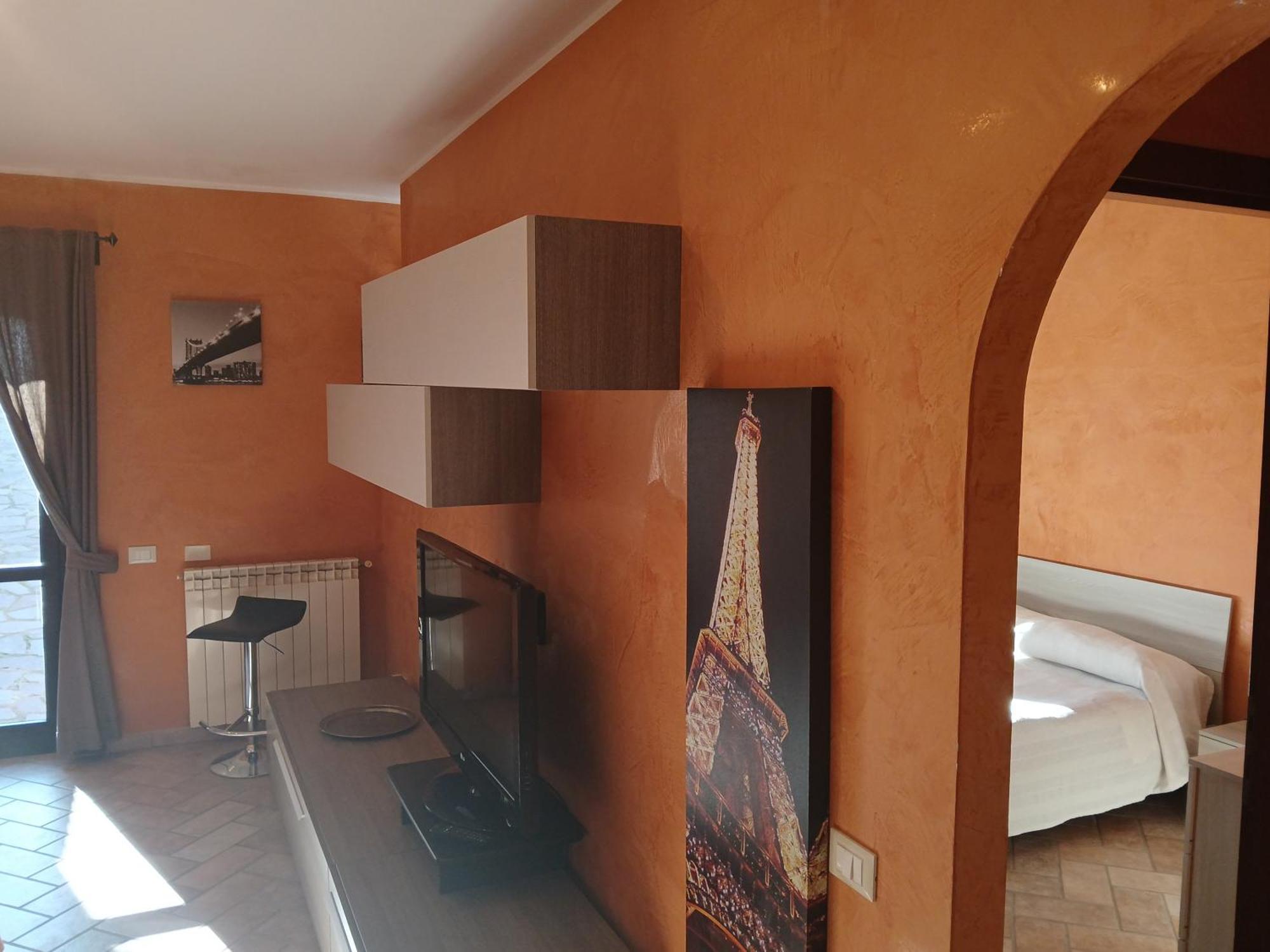 Villa Klinai Cerveteri Eksteriør bilde