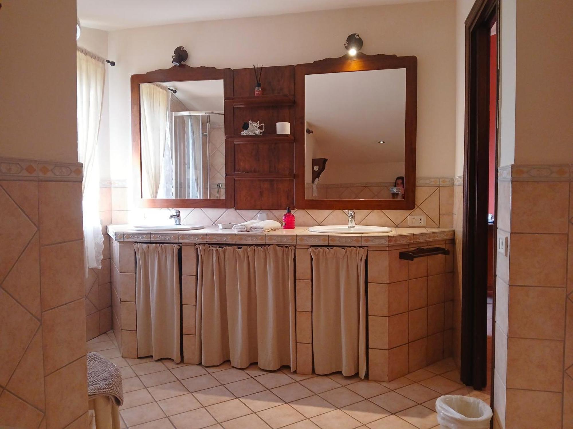 Villa Klinai Cerveteri Eksteriør bilde