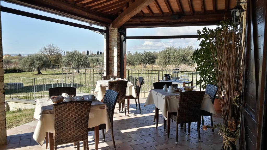 Villa Klinai Cerveteri Eksteriør bilde