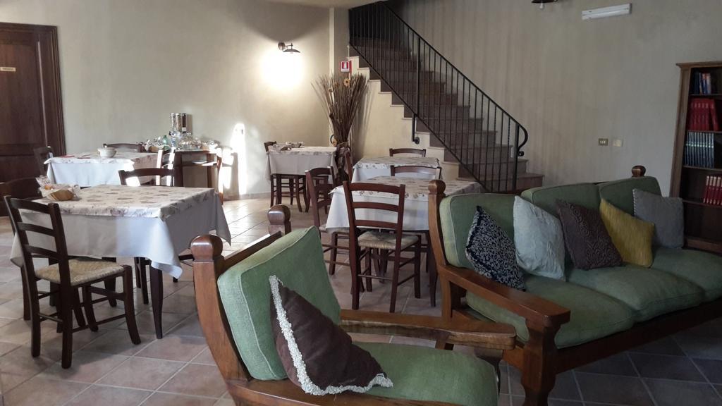 Villa Klinai Cerveteri Eksteriør bilde