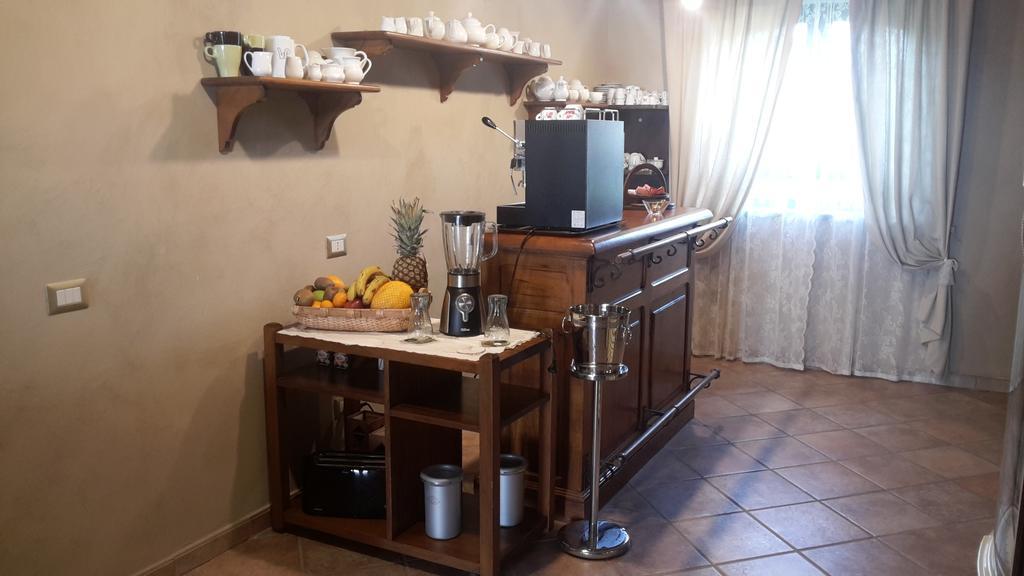 Villa Klinai Cerveteri Eksteriør bilde
