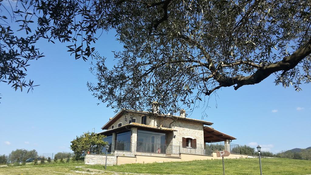 Villa Klinai Cerveteri Eksteriør bilde