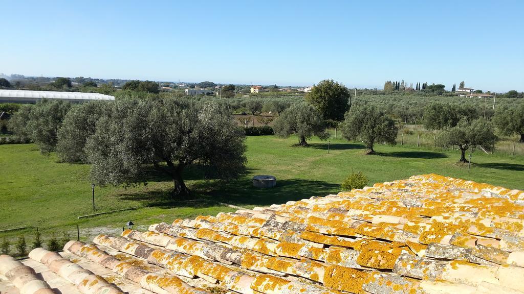 Villa Klinai Cerveteri Eksteriør bilde