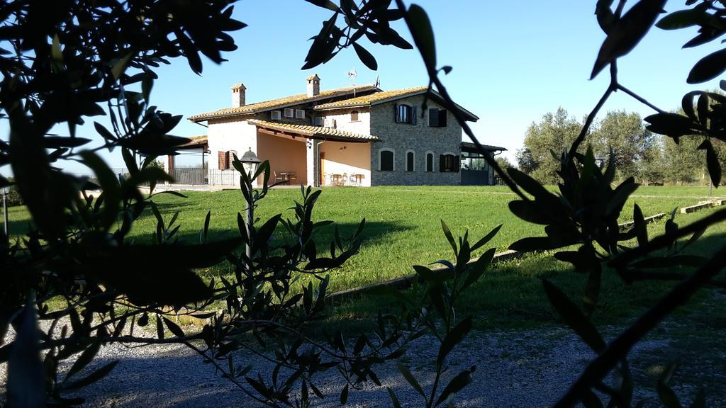 Villa Klinai Cerveteri Eksteriør bilde