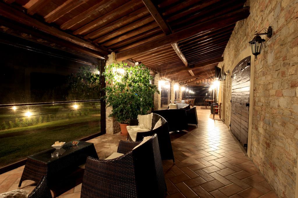 Villa Klinai Cerveteri Eksteriør bilde