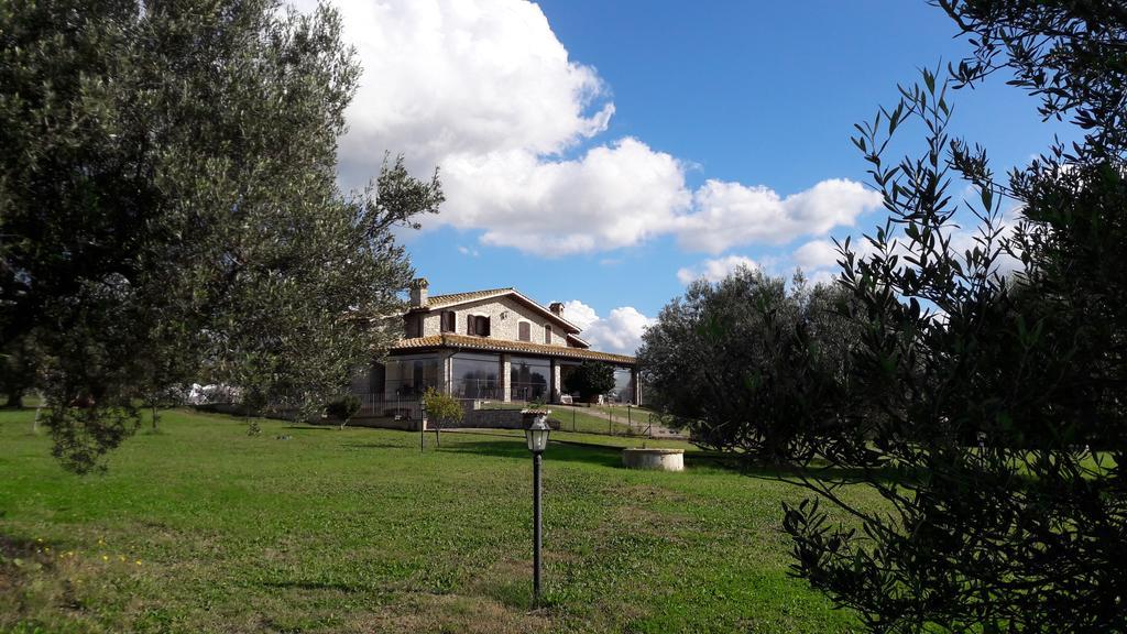 Villa Klinai Cerveteri Eksteriør bilde